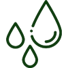 Rain water entrapment for ground water replenishment
